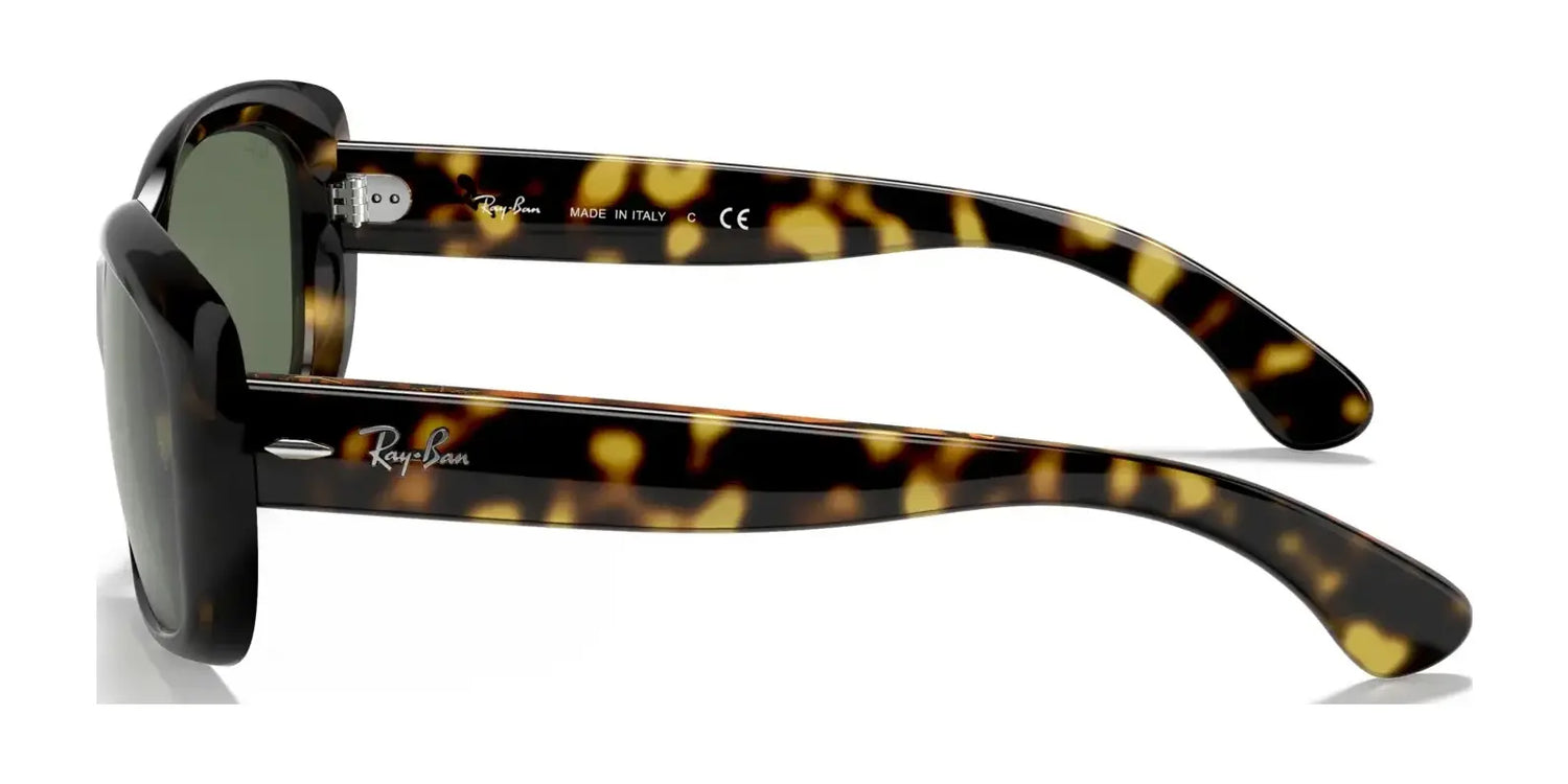 Ray-Ban JACKIE OHH RB4101 Sunglasses | Size 58 Ray-Ban JACKIE OHH RB4101 Sunglasses | Size 58