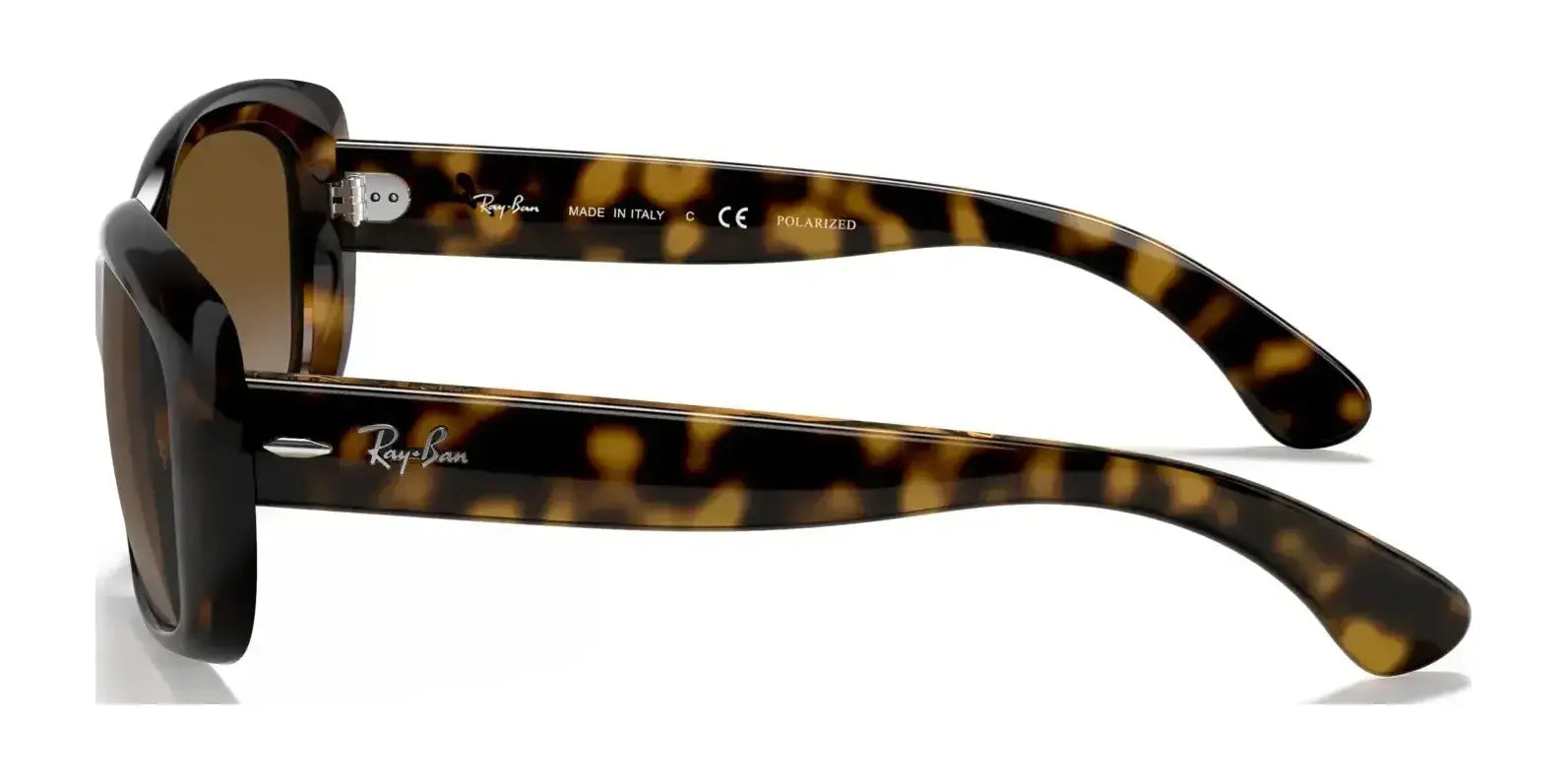 Ray-Ban JACKIE OHH RB4101 Sunglasses | Size 58 Ray-Ban JACKIE OHH RB4101 Sunglasses | Size 58