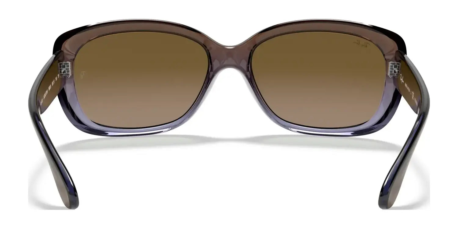 Ray-Ban JACKIE OHH RB4101 Sunglasses | Size 58 Ray-Ban JACKIE OHH RB4101 Sunglasses | Size 58
