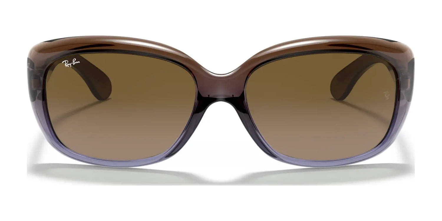 Ray-Ban JACKIE OHH RB4101 Sunglasses | Size 58 Ray-Ban JACKIE OHH RB4101 Sunglasses | Size 58