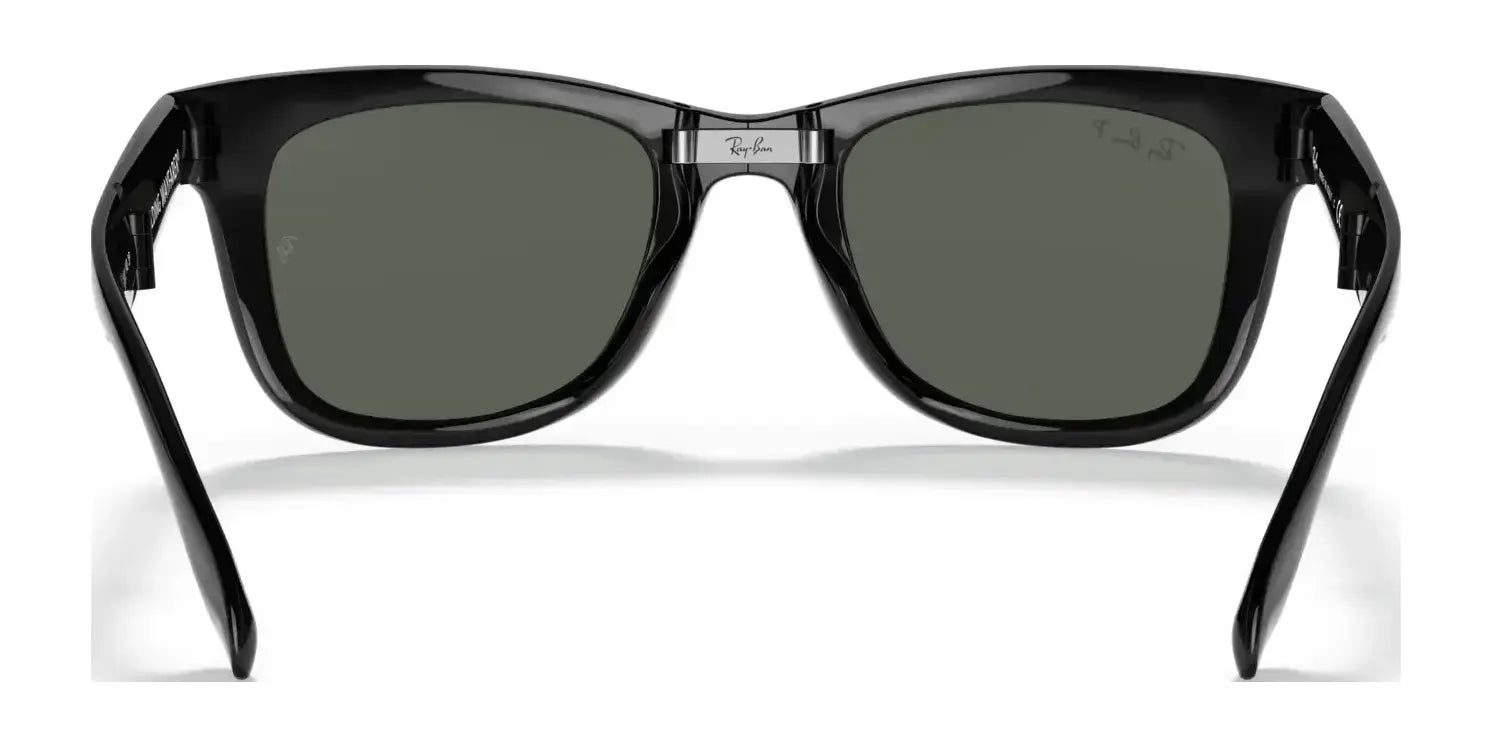 Ray-Ban FOLDING WAYFARER RB4105 Sunglasses Ray-Ban FOLDING WAYFARER RB4105 Sunglasses