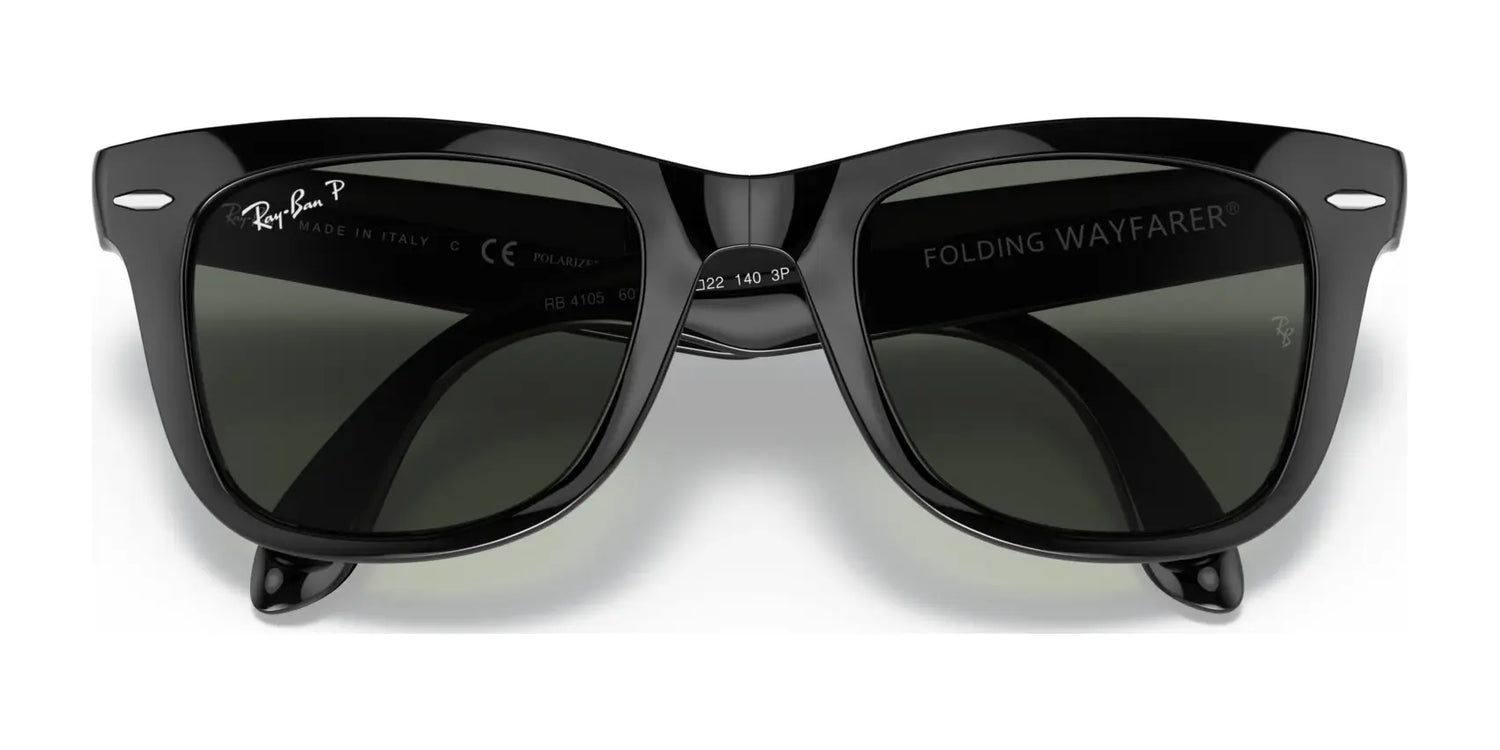 Ray-Ban FOLDING WAYFARER RB4105 Sunglasses Ray-Ban FOLDING WAYFARER RB4105 Sunglasses