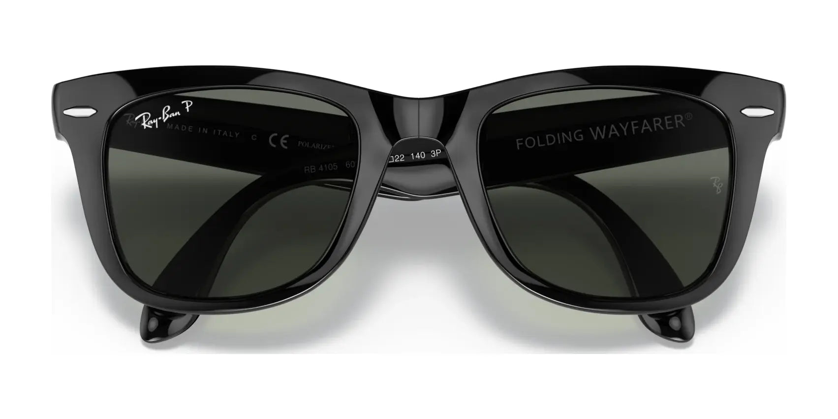 Ray-Ban FOLDING WAYFARER RB4105 Sunglasses Ray-Ban FOLDING WAYFARER RB4105 Sunglasses