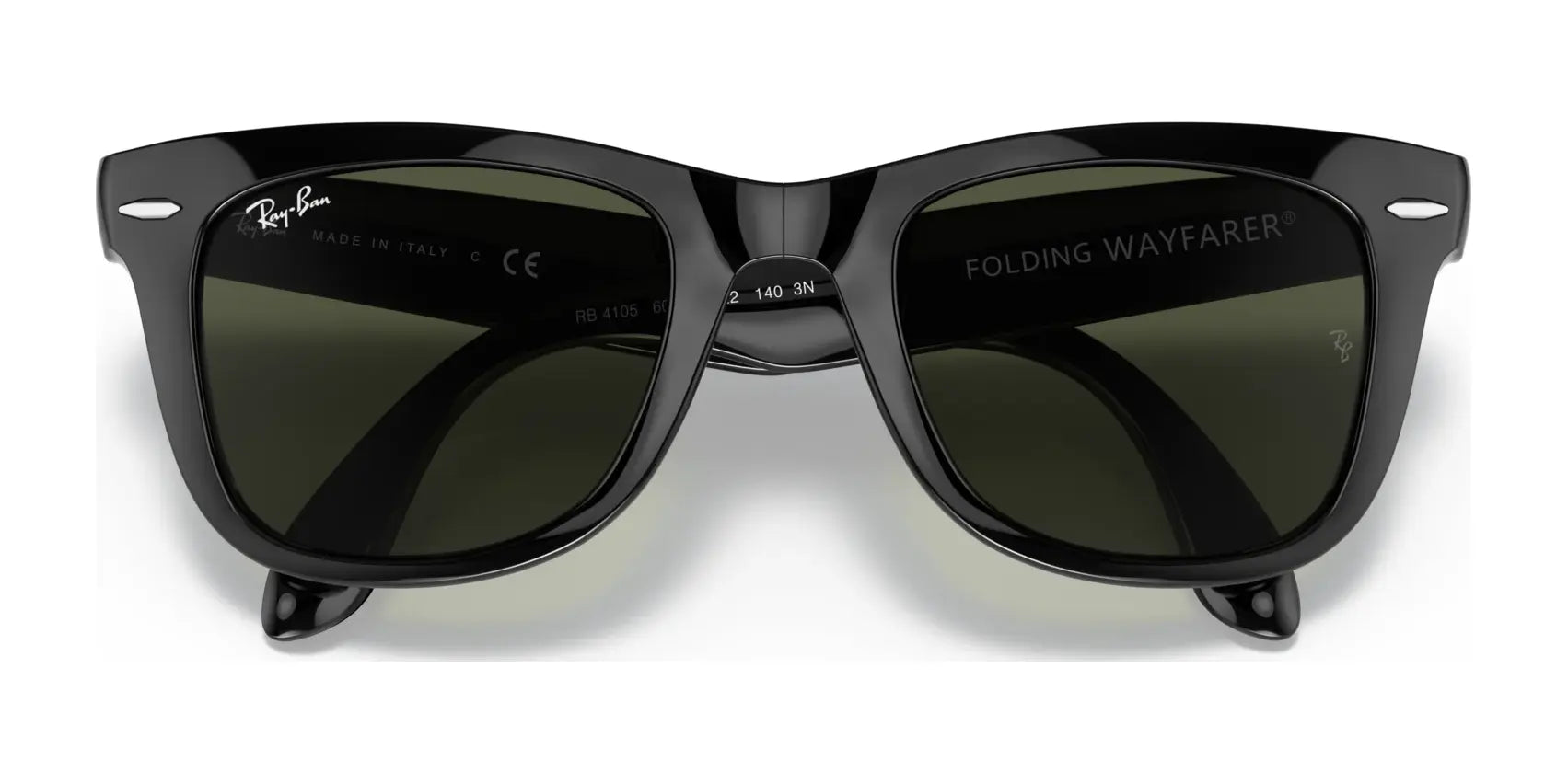 Ray-Ban FOLDING WAYFARER RB4105 Sunglasses Ray-Ban FOLDING WAYFARER RB4105 Sunglasses