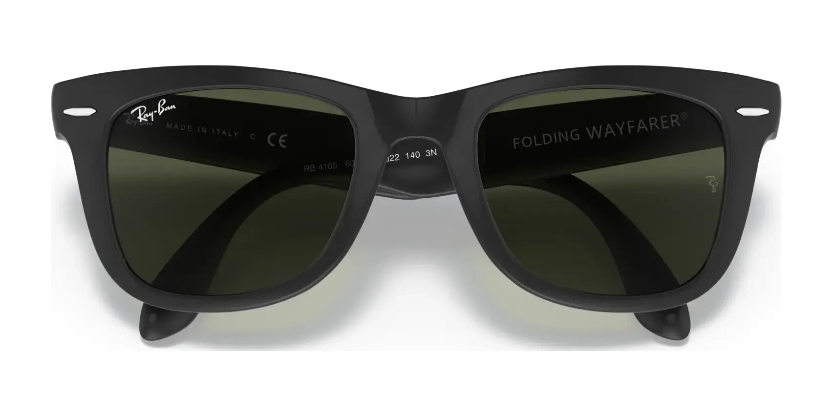 Ray-Ban FOLDING WAYFARER RB4105 Sunglasses Ray-Ban FOLDING WAYFARER RB4105 Sunglasses