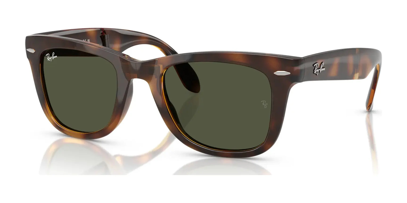 Ray-Ban FOLDING WAYFARER RB4105 Sunglasses Ray-Ban FOLDING WAYFARER RB4105 Sunglasses