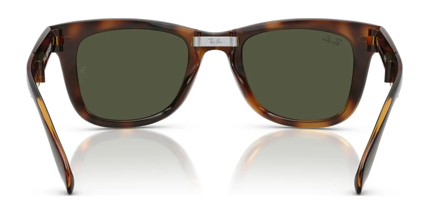 Ray-Ban FOLDING WAYFARER RB4105 Sunglasses Ray-Ban FOLDING WAYFARER RB4105 Sunglasses