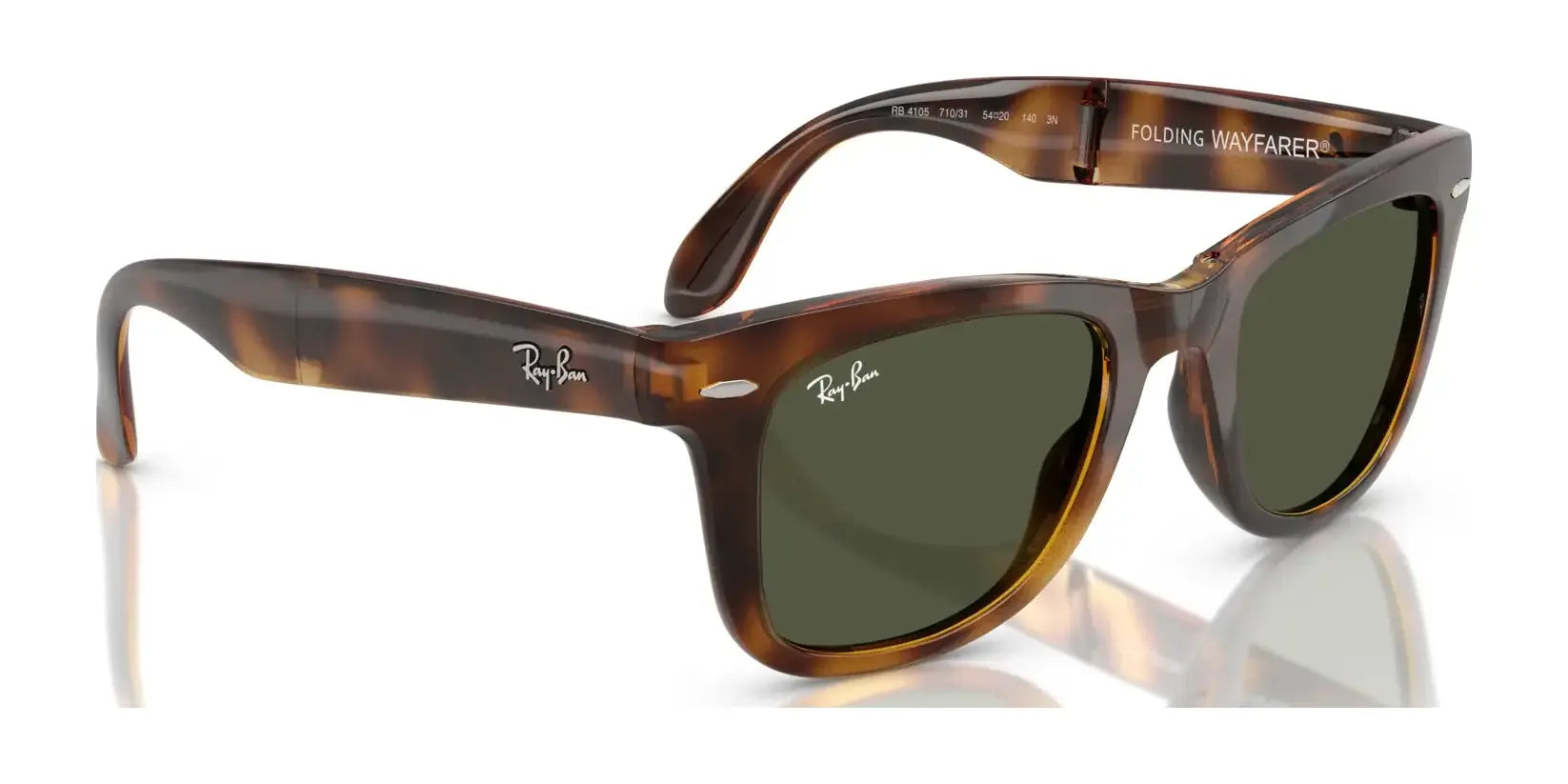 Ray-Ban FOLDING WAYFARER RB4105 Sunglasses Ray-Ban FOLDING WAYFARER RB4105 Sunglasses