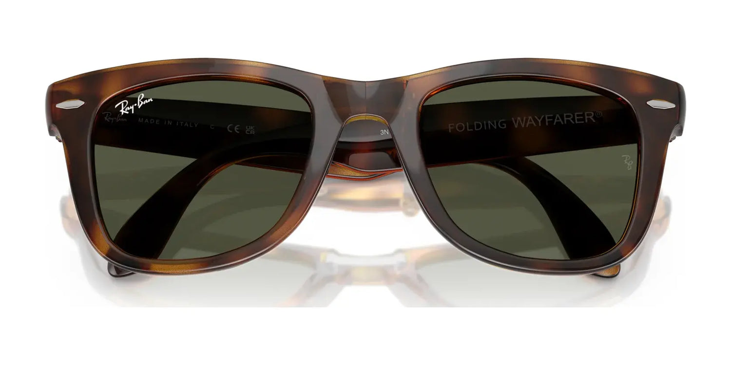 Ray-Ban FOLDING WAYFARER RB4105 Sunglasses Ray-Ban FOLDING WAYFARER RB4105 Sunglasses