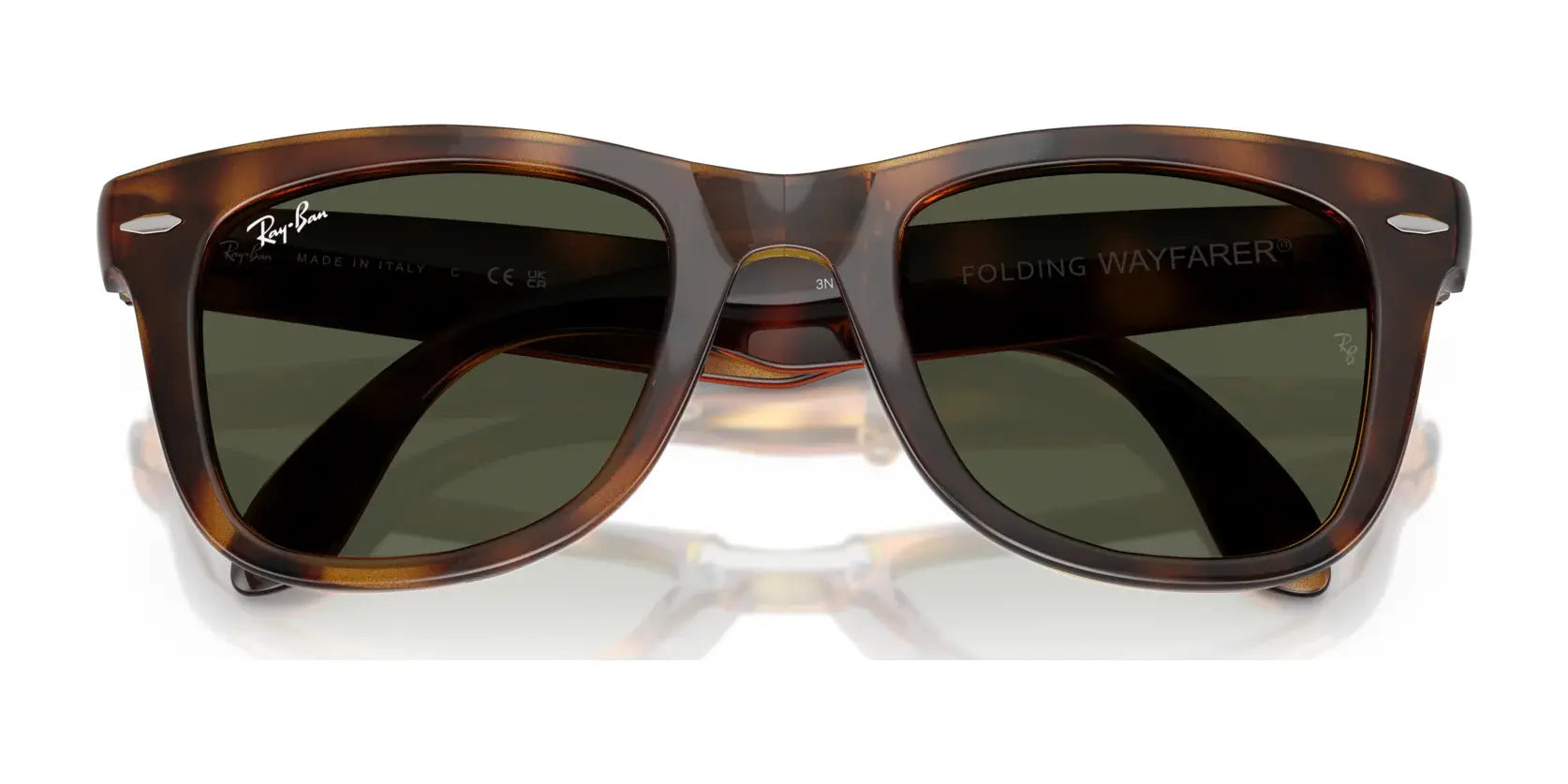 Ray-Ban FOLDING WAYFARER RB4105 Sunglasses Ray-Ban FOLDING WAYFARER RB4105 Sunglasses