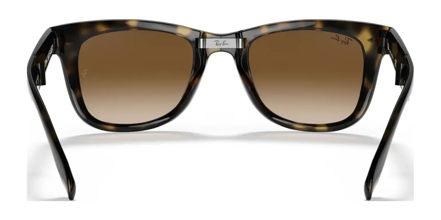 Ray-Ban FOLDING WAYFARER RB4105 Sunglasses Ray-Ban FOLDING WAYFARER RB4105 Sunglasses