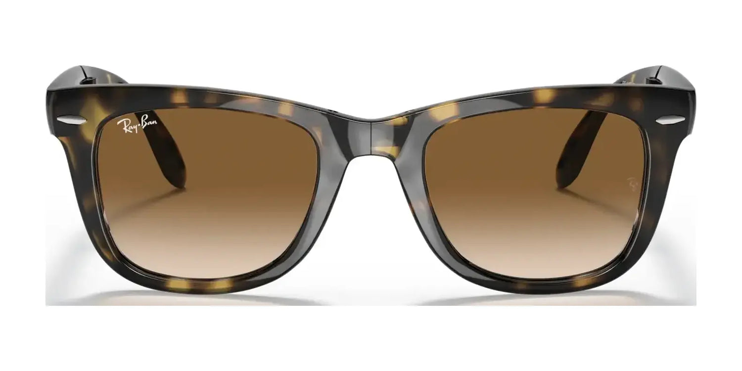 Ray-Ban FOLDING WAYFARER RB4105 Sunglasses Ray-Ban FOLDING WAYFARER RB4105 Sunglasses