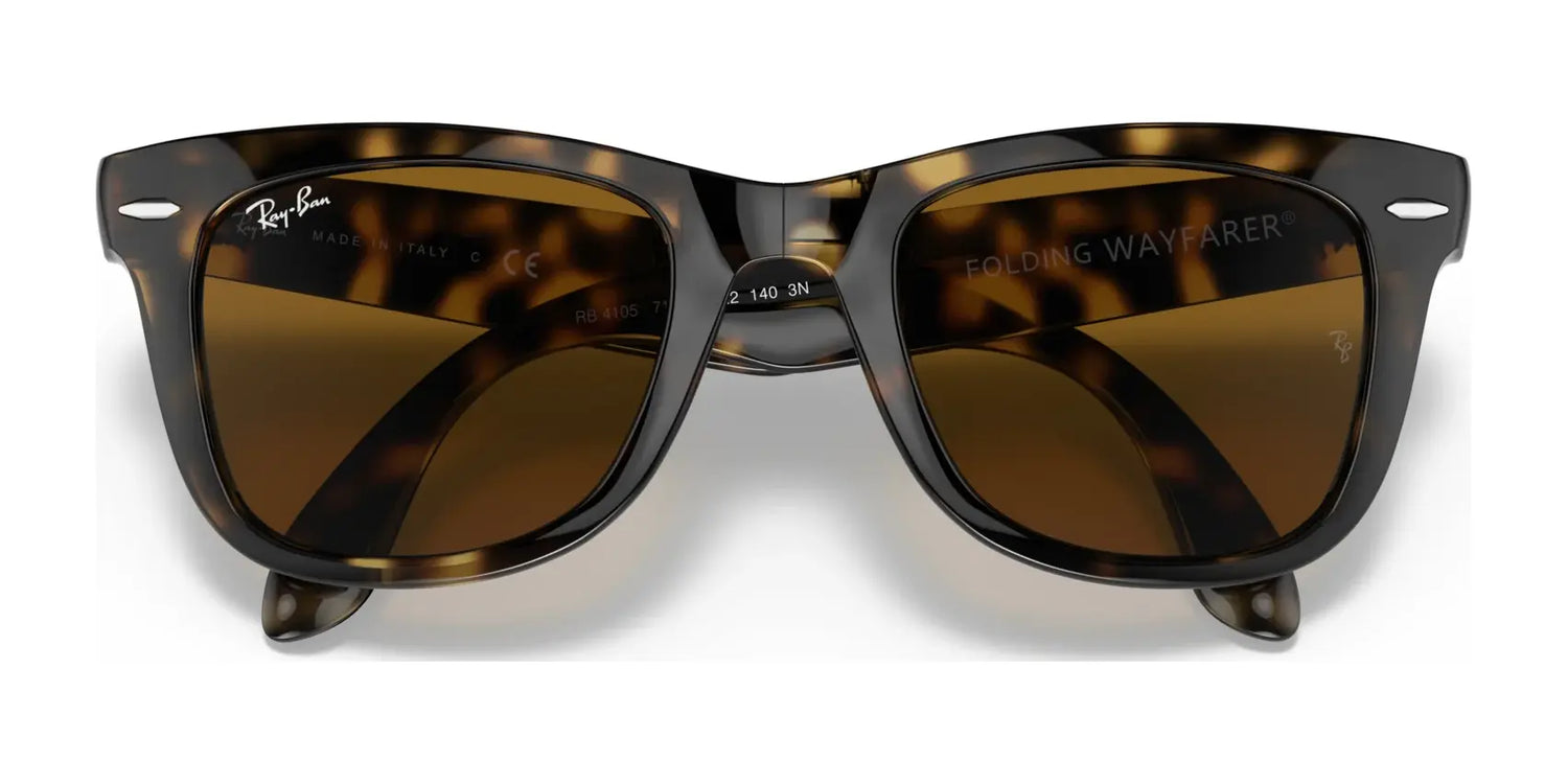 Ray-Ban FOLDING WAYFARER RB4105 Sunglasses Ray-Ban FOLDING WAYFARER RB4105 Sunglasses