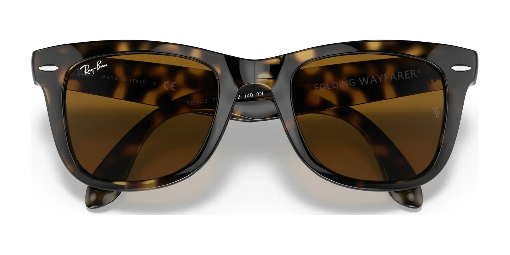 Ray-Ban FOLDING WAYFARER RB4105 Sunglasses Ray-Ban FOLDING WAYFARER RB4105 Sunglasses