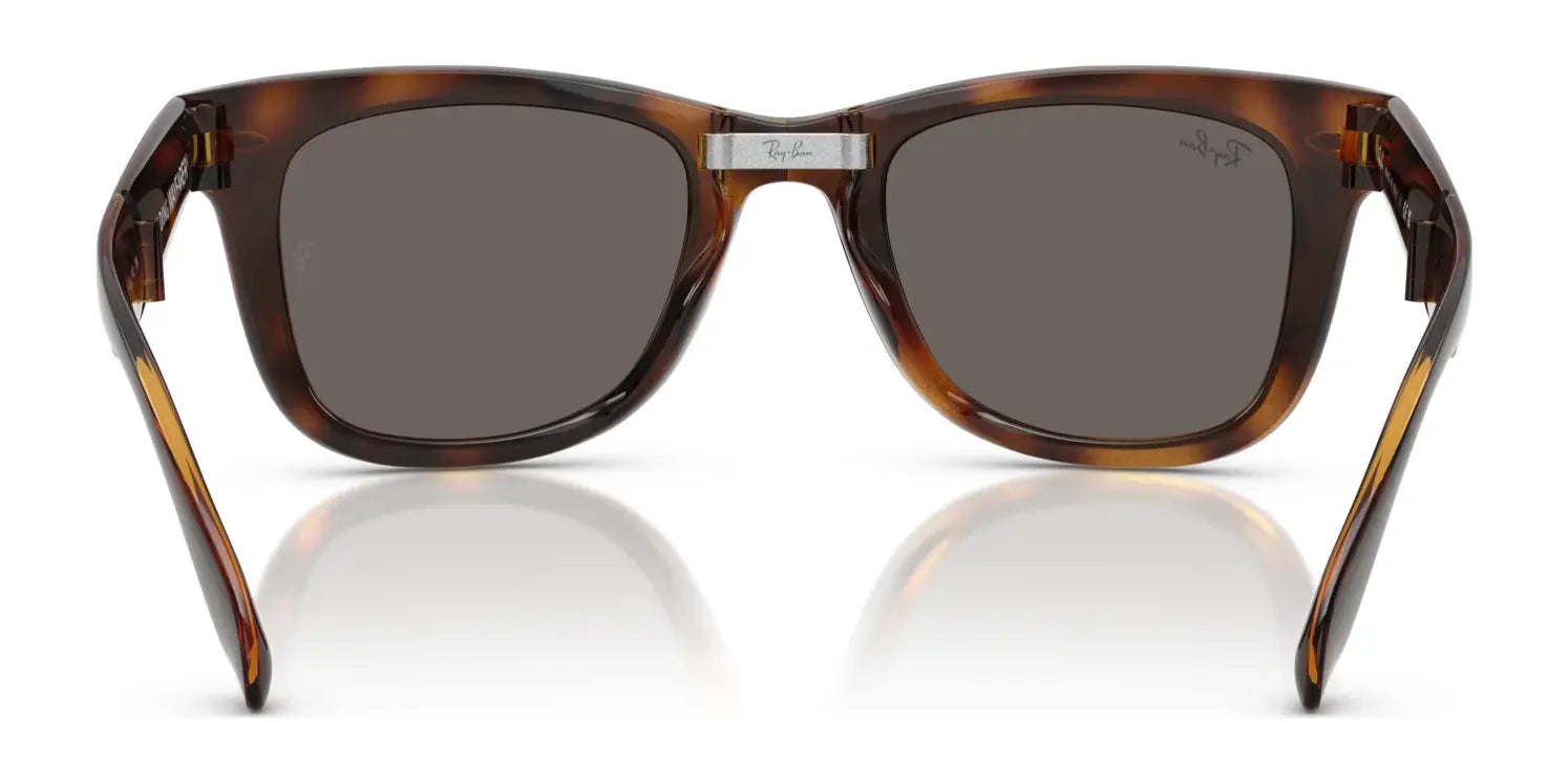 Ray-Ban FOLDING WAYFARER RB4105 Sunglasses Ray-Ban FOLDING WAYFARER RB4105 Sunglasses