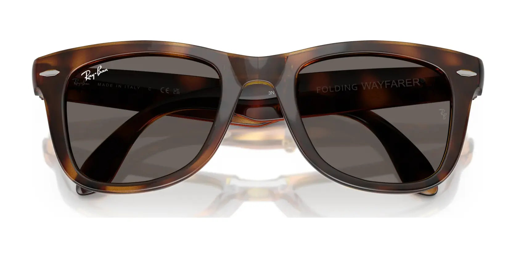 Ray-Ban FOLDING WAYFARER RB4105 Sunglasses Ray-Ban FOLDING WAYFARER RB4105 Sunglasses