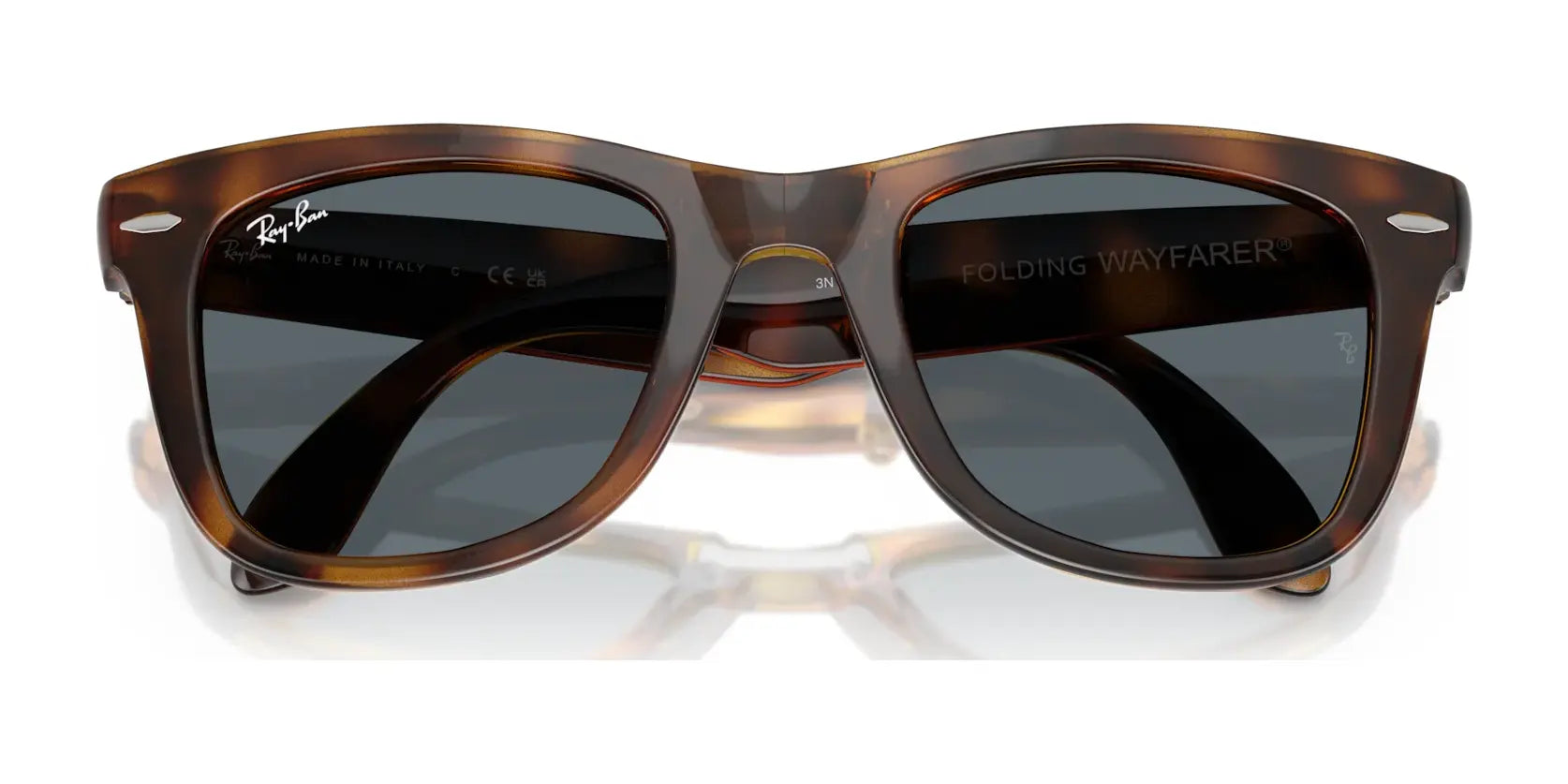 Ray-Ban FOLDING WAYFARER RB4105 Sunglasses Ray-Ban FOLDING WAYFARER RB4105 Sunglasses