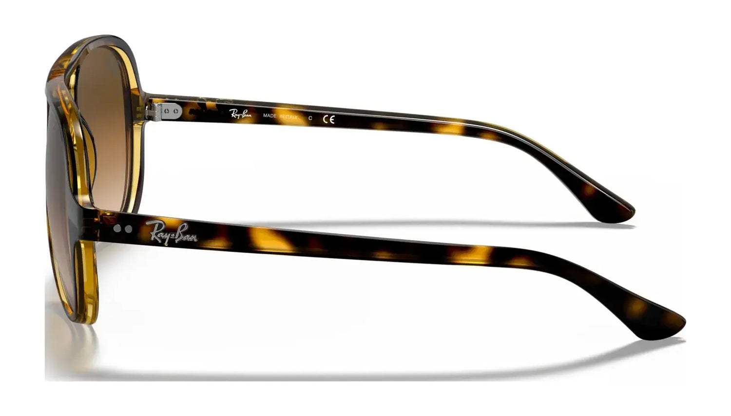 Ray-Ban CATS 5000 RB4125 Sunglasses | Size 59 Ray-Ban CATS 5000 RB4125 Sunglasses | Size 59