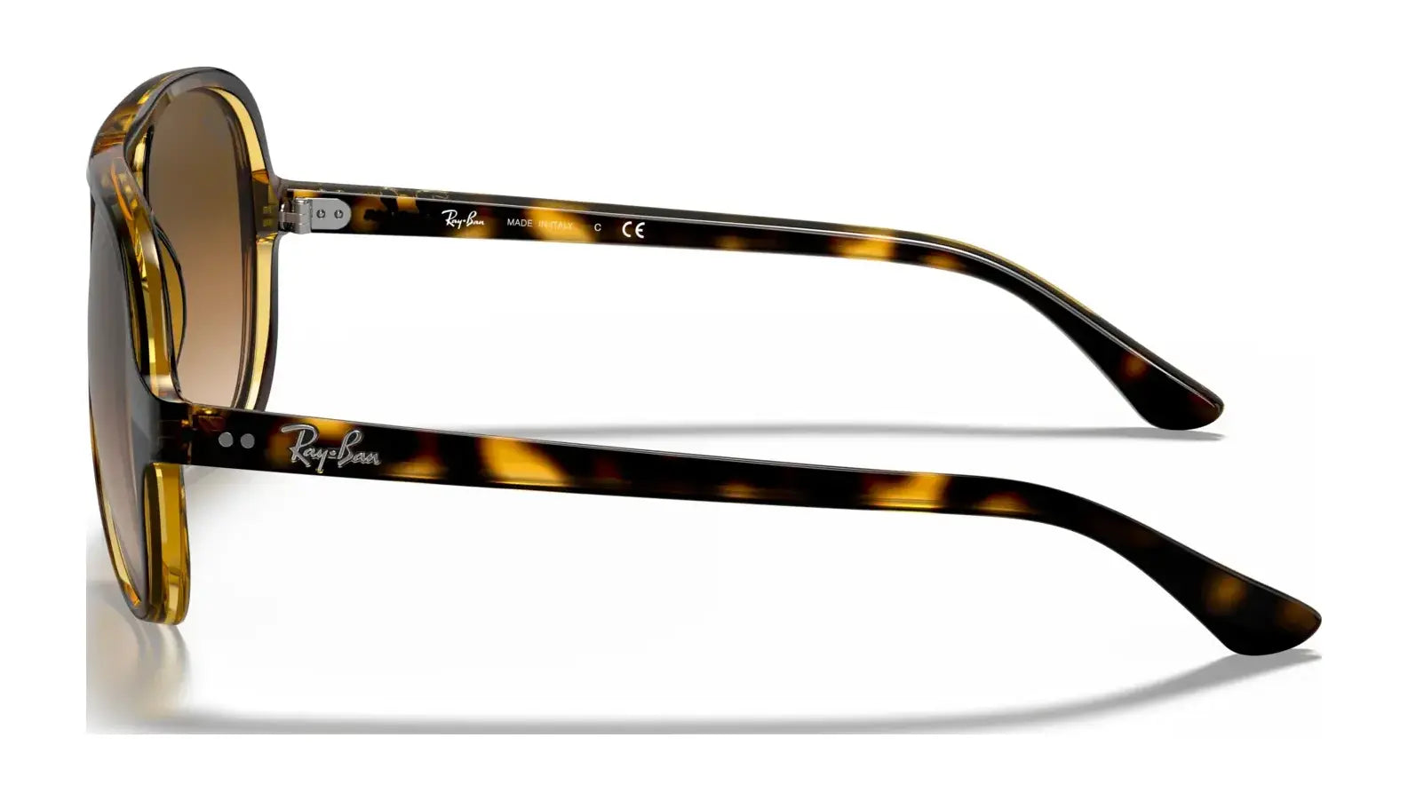 Ray-Ban CATS 5000 RB4125 Sunglasses | Size 59 Ray-Ban CATS 5000 RB4125 Sunglasses | Size 59