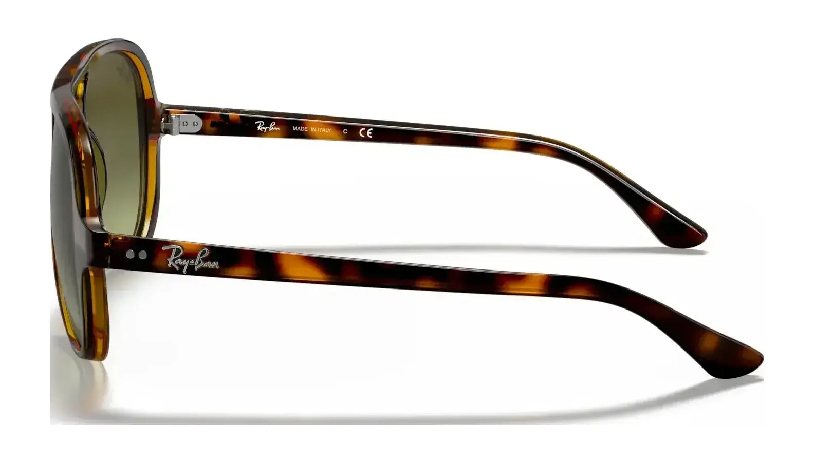 Ray-Ban CATS 5000 RB4125 Sunglasses | Size 59 Ray-Ban CATS 5000 RB4125 Sunglasses | Size 59