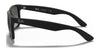 Ray-Ban JUSTIN RB4165 Sunglasses / Black №601/71 / Dark Green (3N 12.9%) / Size 55