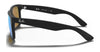 Ray-Ban JUSTIN RB4165 Sunglasses / Black №601/71 / Dark Green (3N 12.9%) / Size 55