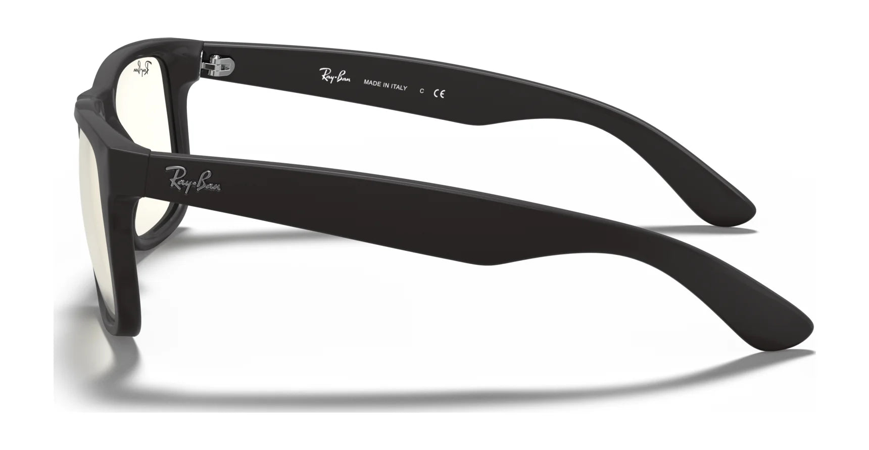 Ray-Ban JUSTIN RB4165 Eyeglasses | Size 55 Ray-Ban JUSTIN RB4165 Eyeglasses | Size 55