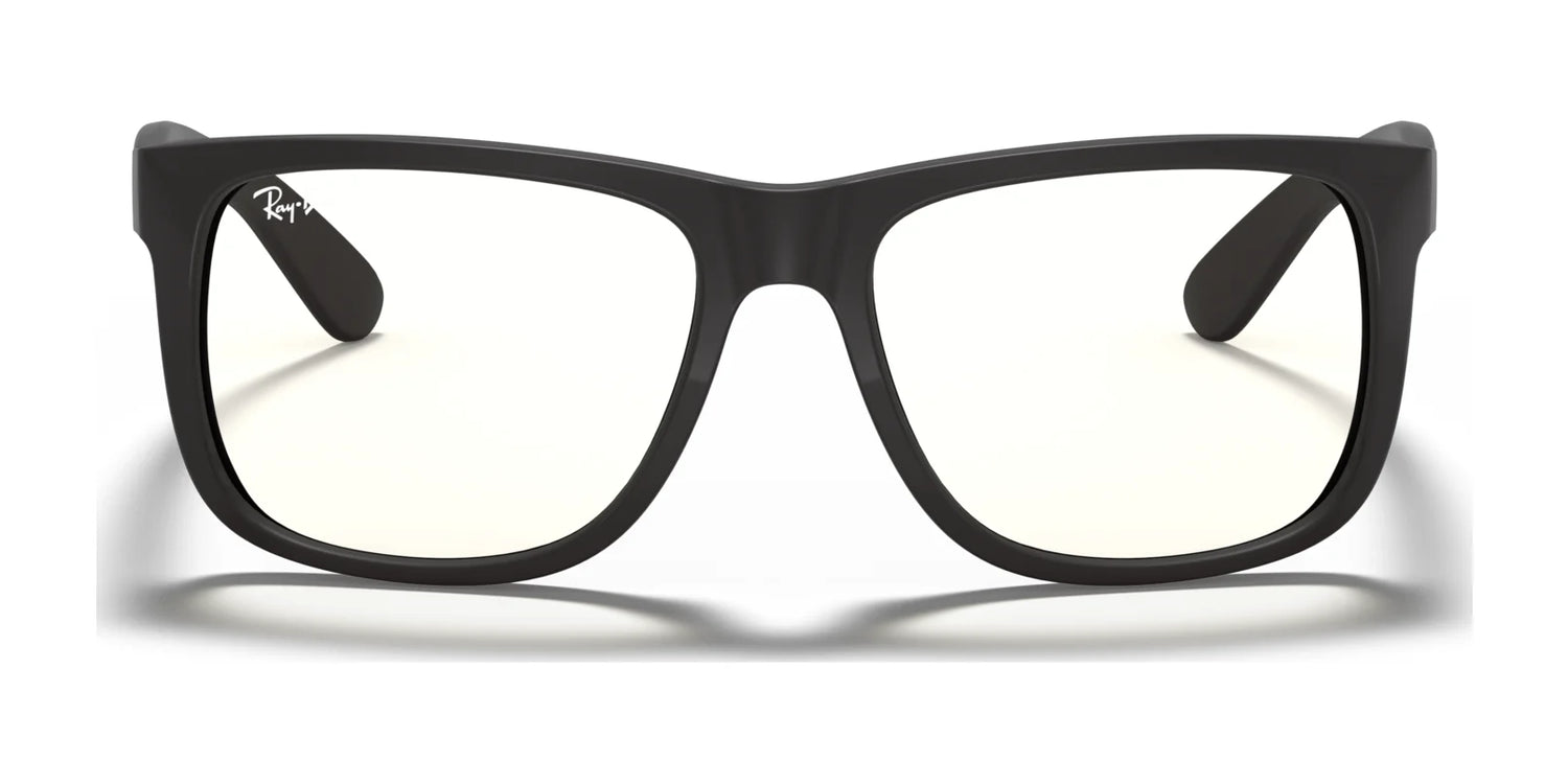 Ray-Ban JUSTIN RB4165 Eyeglasses | Size 55 Ray-Ban JUSTIN RB4165 Eyeglasses | Size 55