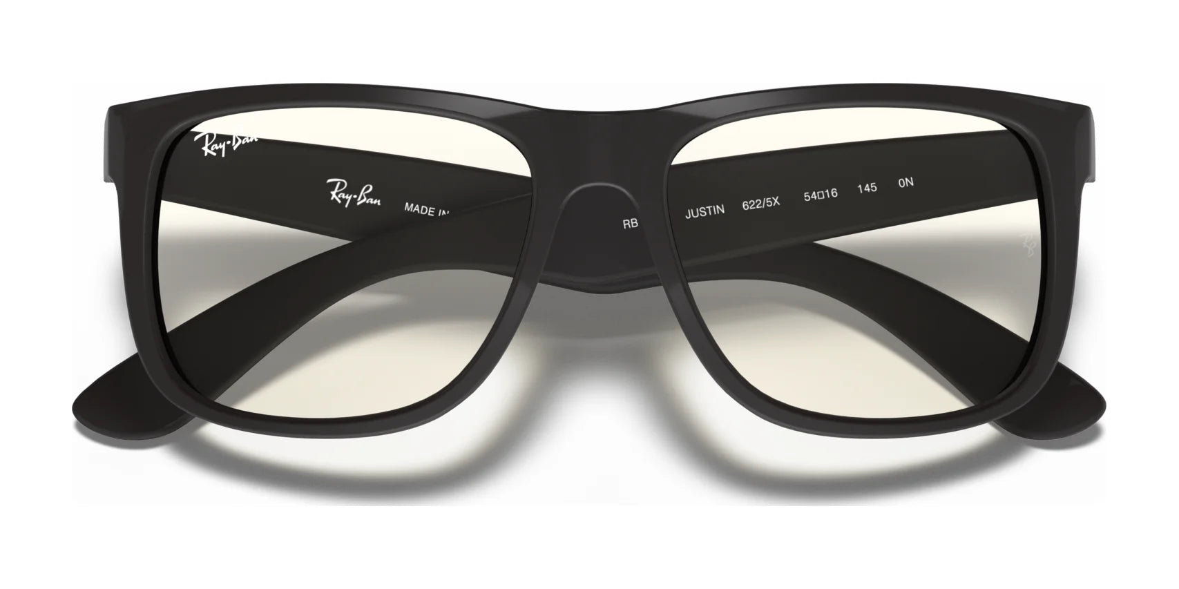 Ray-Ban JUSTIN RB4165 Eyeglasses | Size 55 Ray-Ban JUSTIN RB4165 Eyeglasses | Size 55