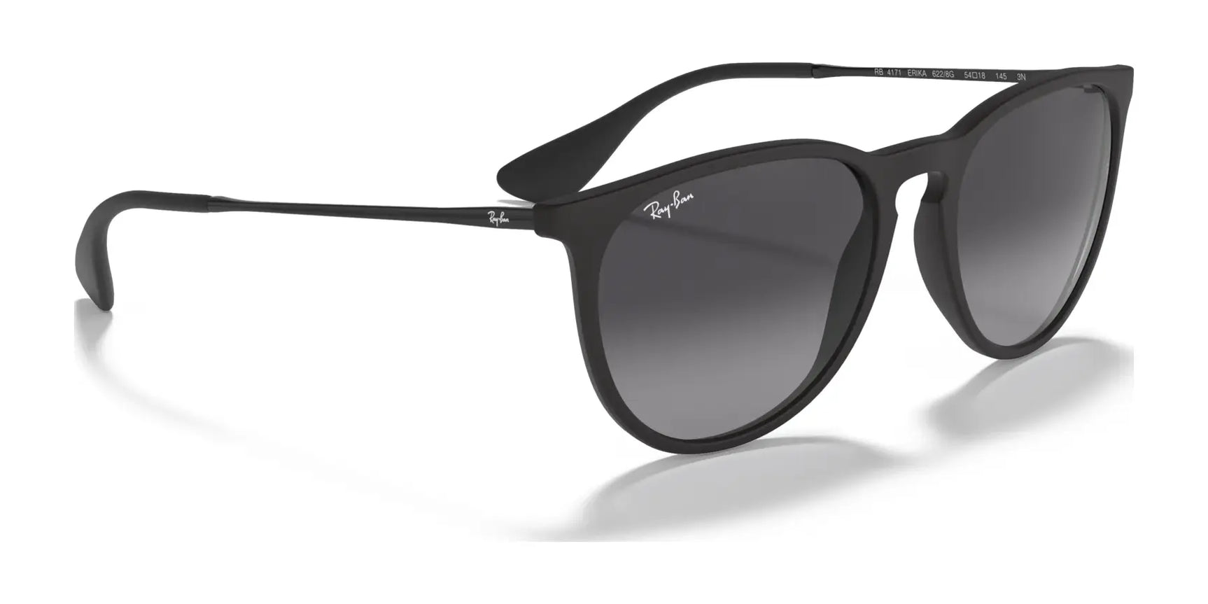 Ray-Ban ERIKA RB4171 Sunglasses | Size 54 Ray-Ban ERIKA RB4171 Sunglasses | Size 54