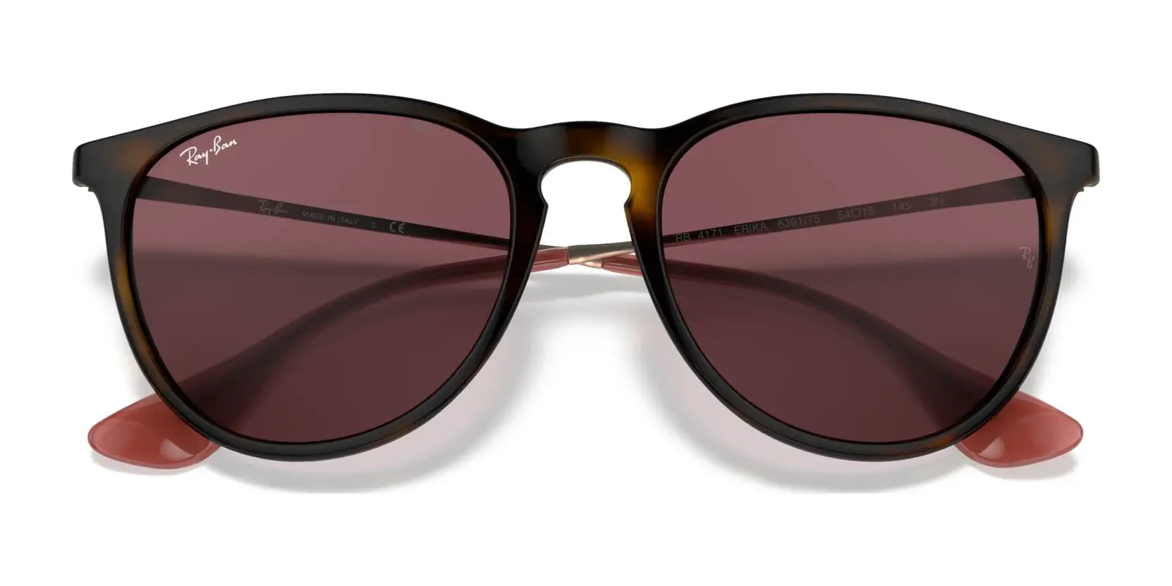 Ray-Ban ERIKA RB4171 Sunglasses | Size 54 Ray-Ban ERIKA RB4171 Sunglasses | Size 54