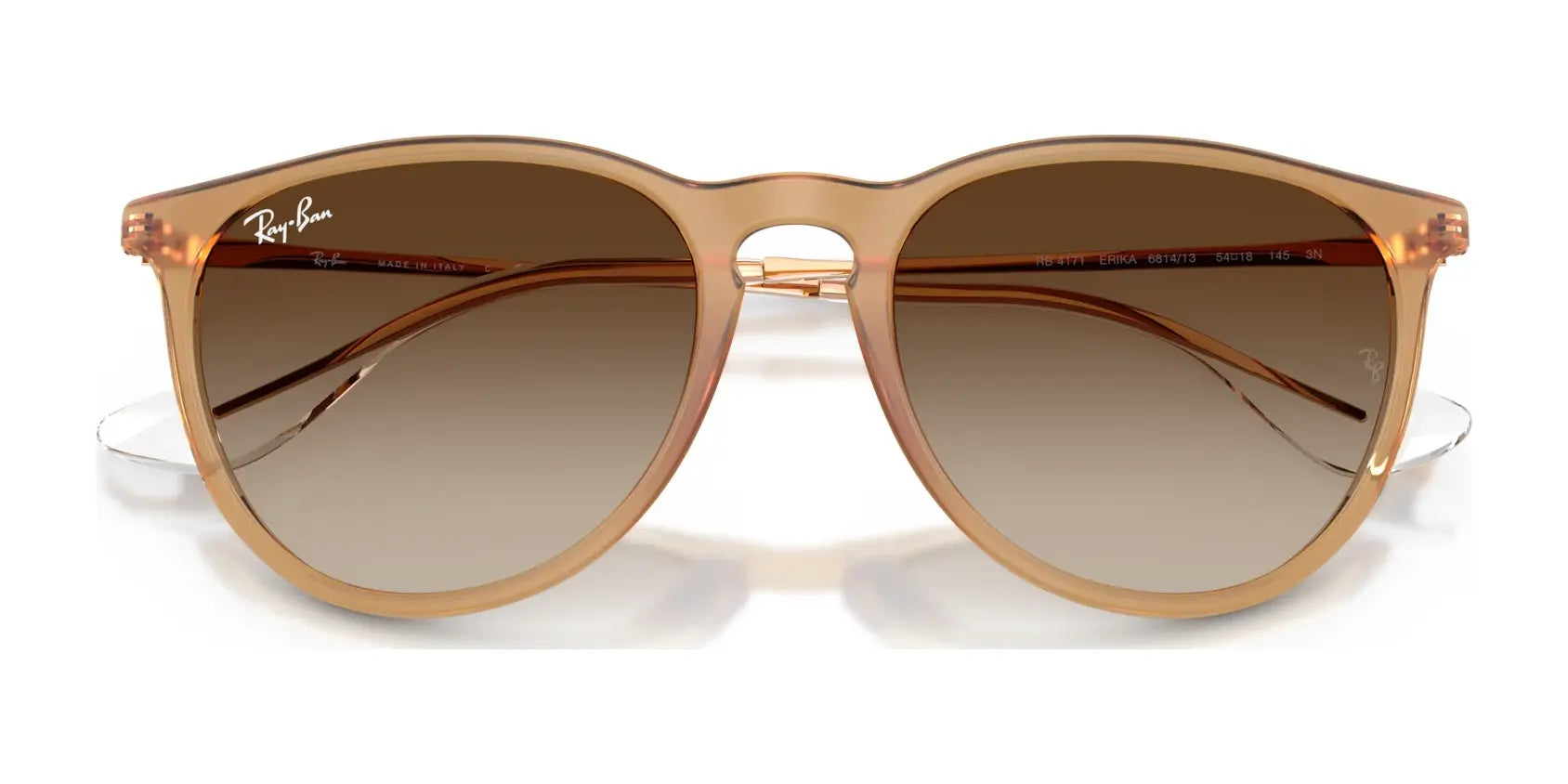 Ray-Ban ERIKA RB4171 Sunglasses | Size 54 Ray-Ban ERIKA RB4171 Sunglasses | Size 54