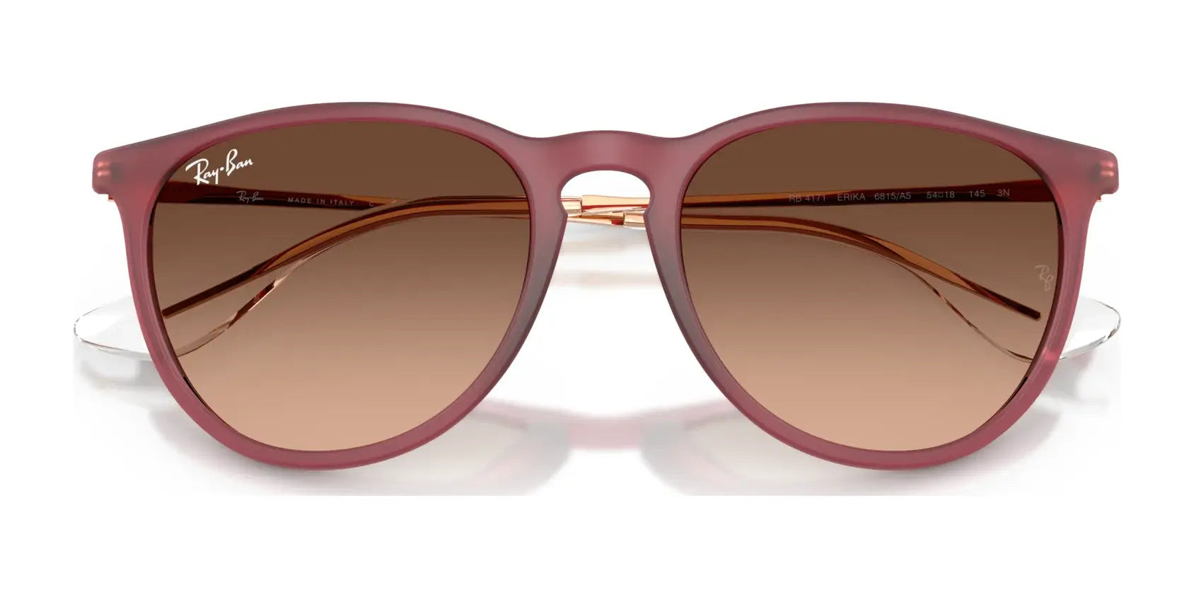 Ray-Ban ERIKA RB4171 Sunglasses | Size 54 Ray-Ban ERIKA RB4171 Sunglasses | Size 54