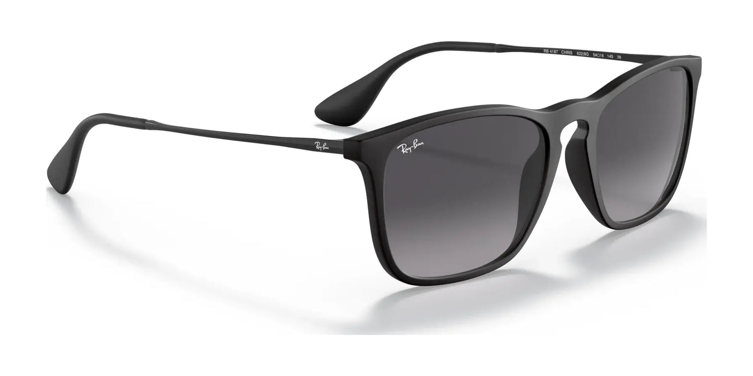 Ray-Ban CHRIS RB4187 Sunglasses | Size 54 Ray-Ban CHRIS RB4187 Sunglasses | Size 54