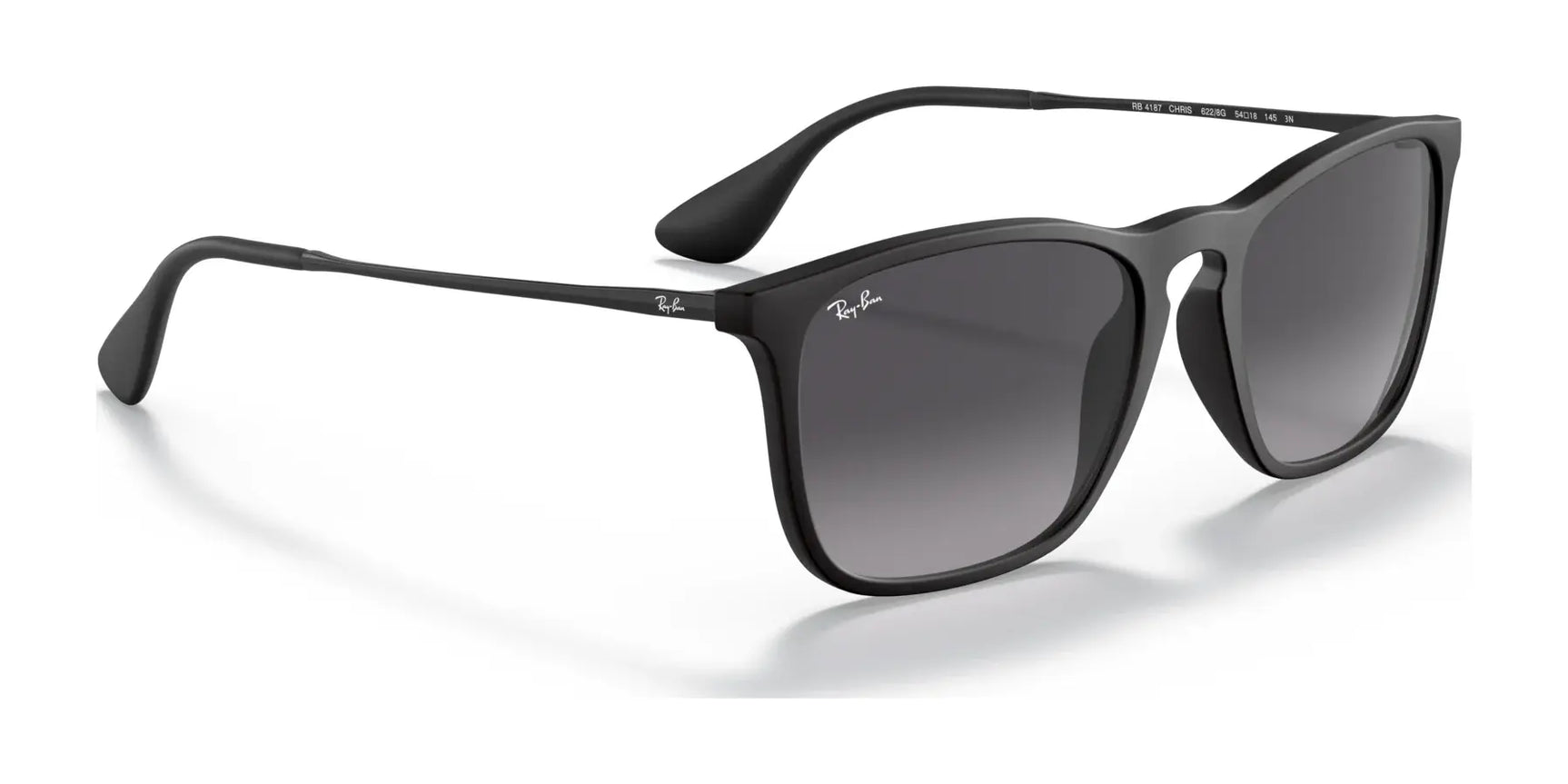 Ray-Ban CHRIS RB4187 Sunglasses | Size 54 Ray-Ban CHRIS RB4187 Sunglasses | Size 54