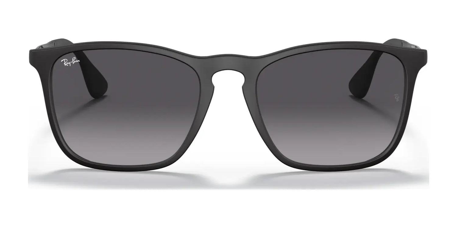 Ray-Ban CHRIS RB4187 Sunglasses | Size 54 Ray-Ban CHRIS RB4187 Sunglasses | Size 54