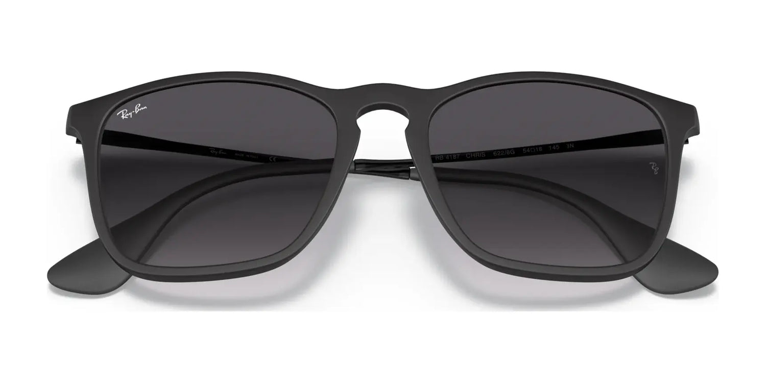 Ray-Ban CHRIS RB4187 Sunglasses | Size 54 Ray-Ban CHRIS RB4187 Sunglasses | Size 54