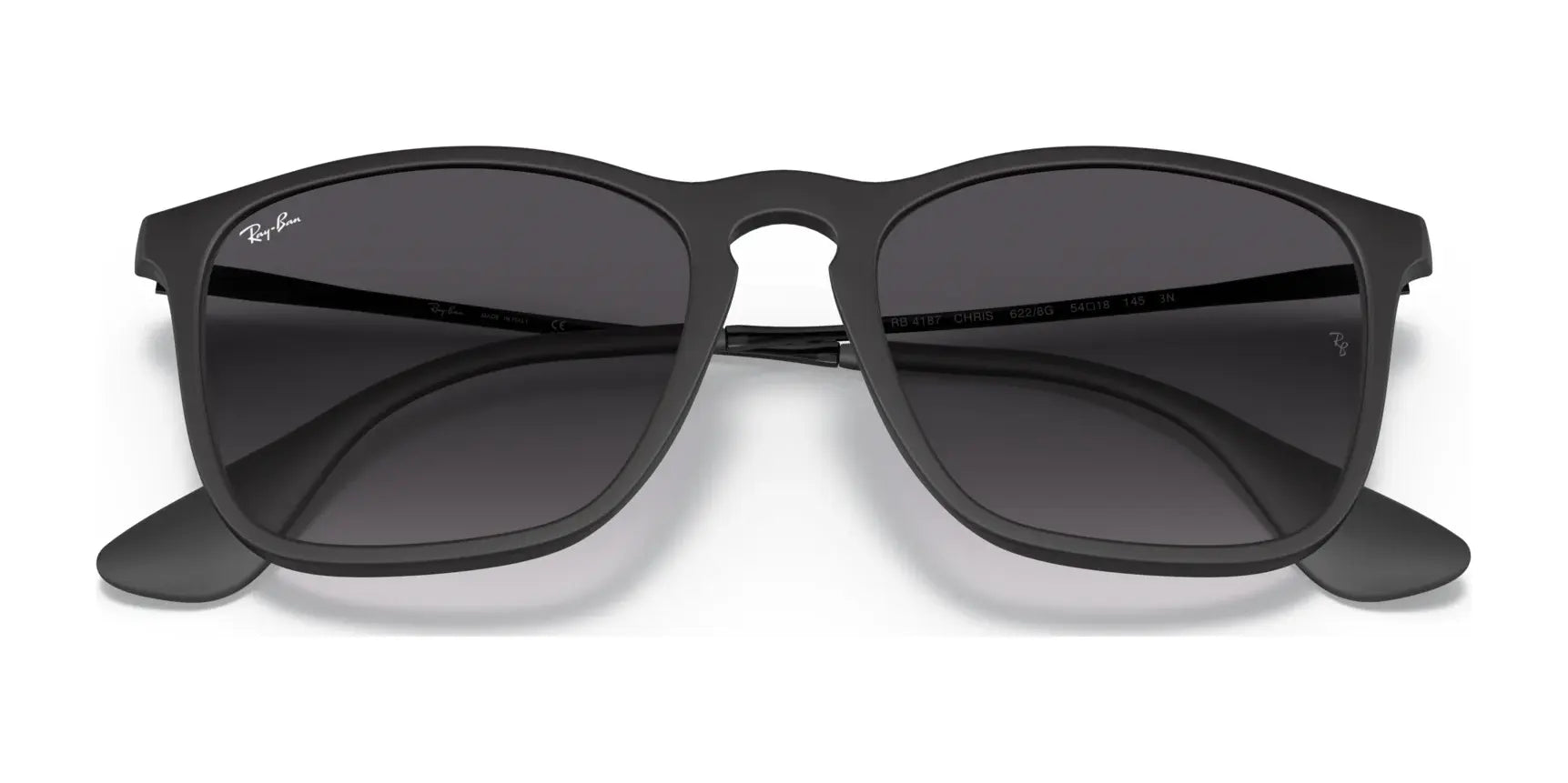 Ray-Ban CHRIS RB4187 Sunglasses | Size 54 Ray-Ban CHRIS RB4187 Sunglasses | Size 54