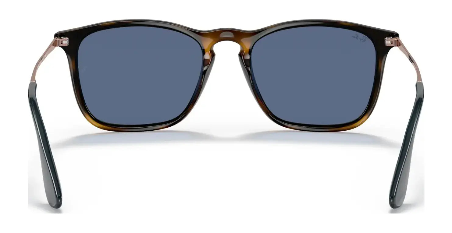 Ray-Ban CHRIS RB4187 Sunglasses | Size 54 Ray-Ban CHRIS RB4187 Sunglasses | Size 54