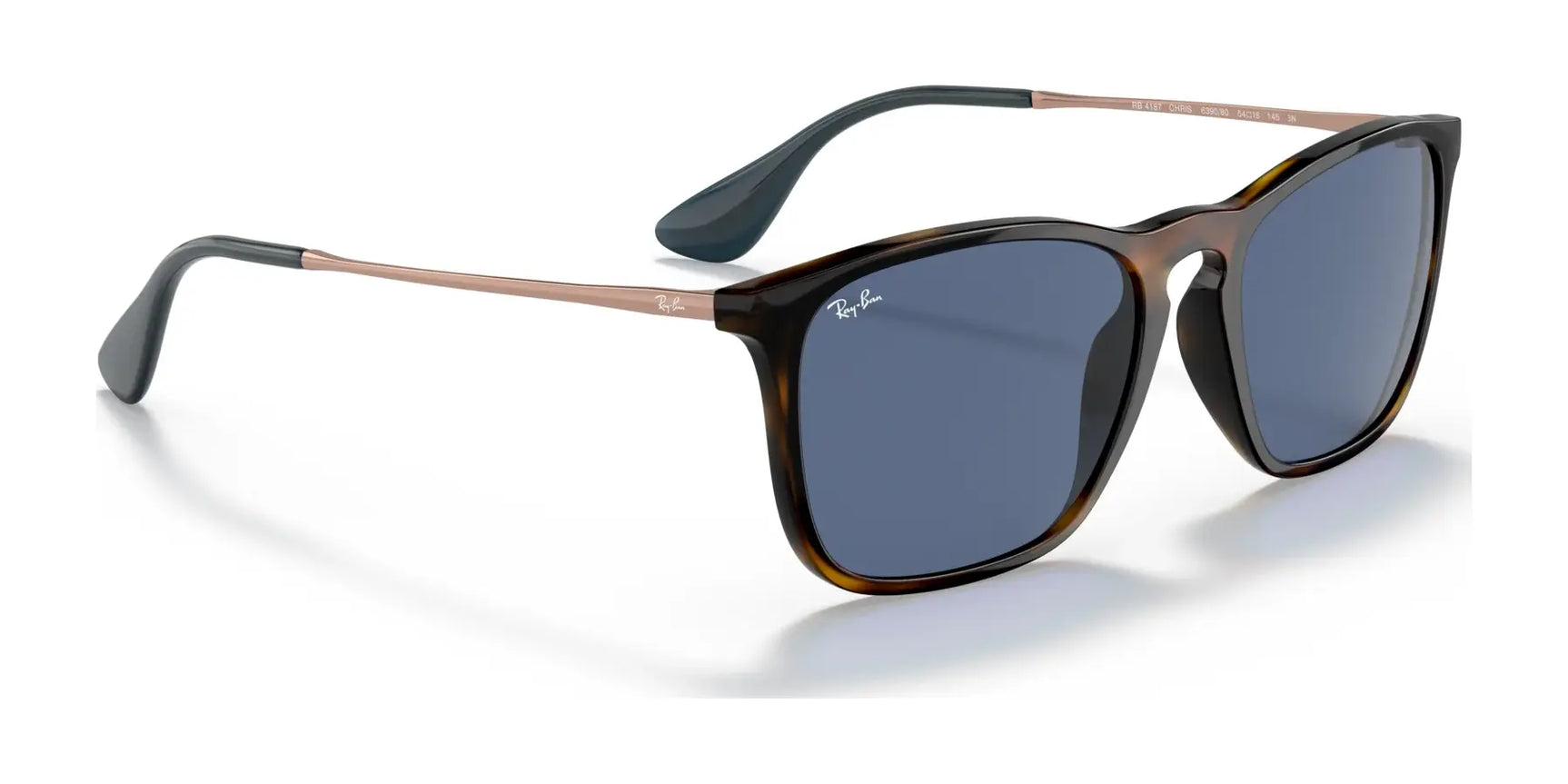 Ray-Ban CHRIS RB4187 Sunglasses | Size 54 Ray-Ban CHRIS RB4187 Sunglasses | Size 54