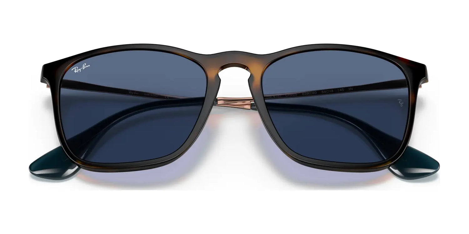 Ray-Ban CHRIS RB4187 Sunglasses | Size 54 Ray-Ban CHRIS RB4187 Sunglasses | Size 54