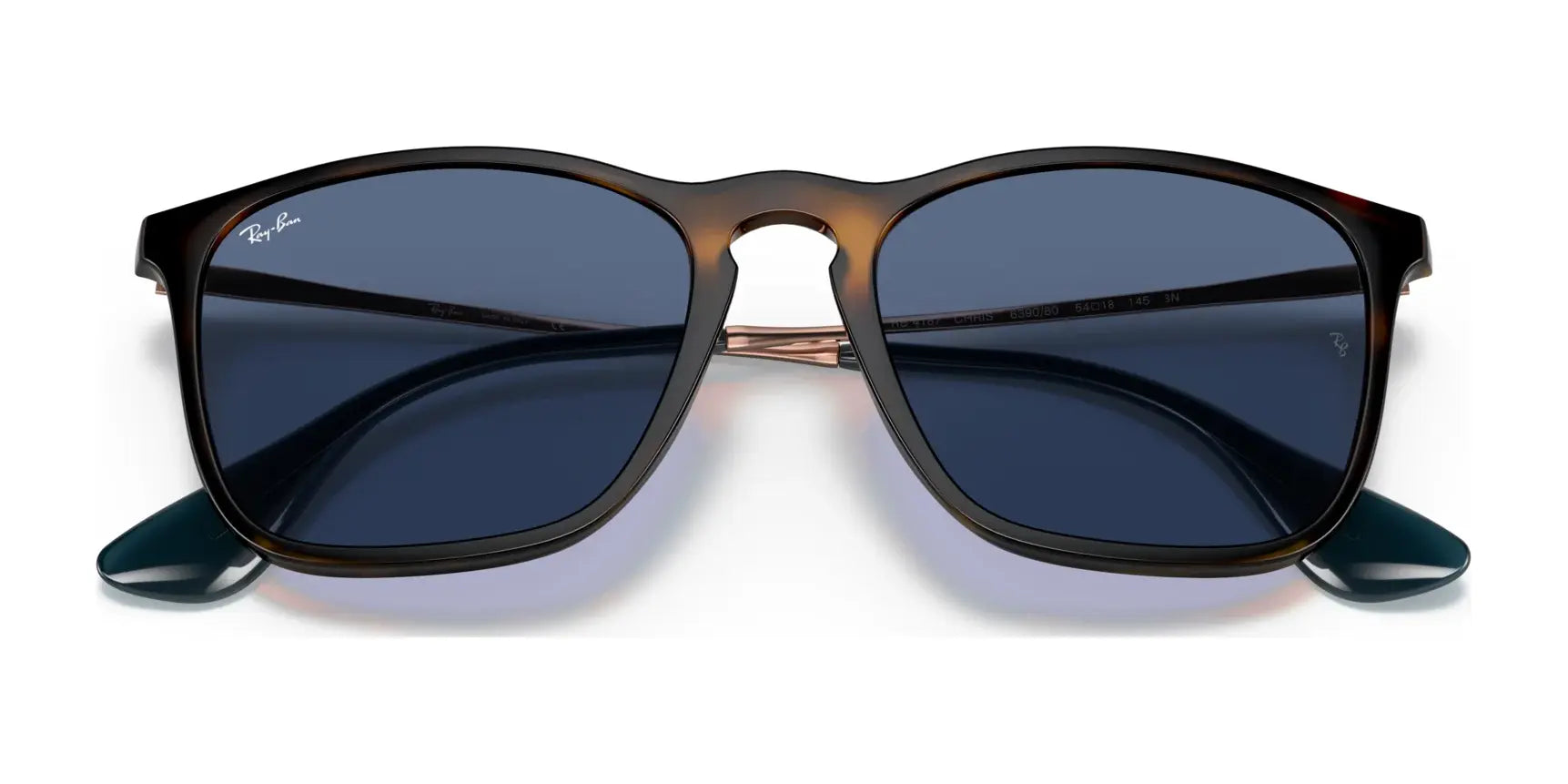 Ray-Ban CHRIS RB4187 Sunglasses | Size 54 Ray-Ban CHRIS RB4187 Sunglasses | Size 54