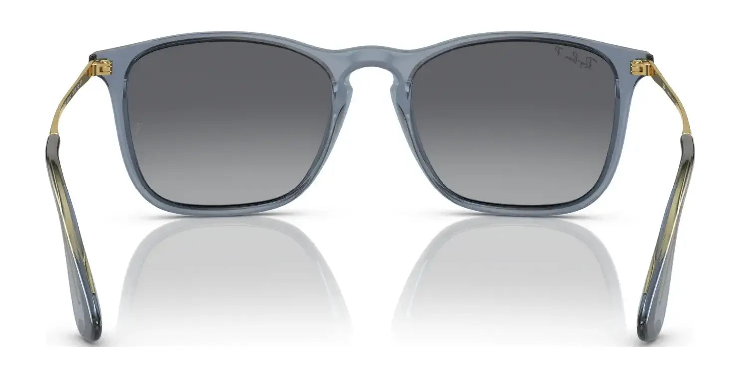 Ray-Ban CHRIS RB4187 Sunglasses | Size 54 Ray-Ban CHRIS RB4187 Sunglasses | Size 54