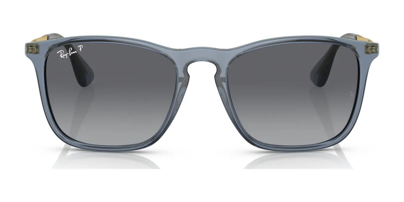 Ray-Ban CHRIS RB4187 Sunglasses | Size 54 Ray-Ban CHRIS RB4187 Sunglasses | Size 54