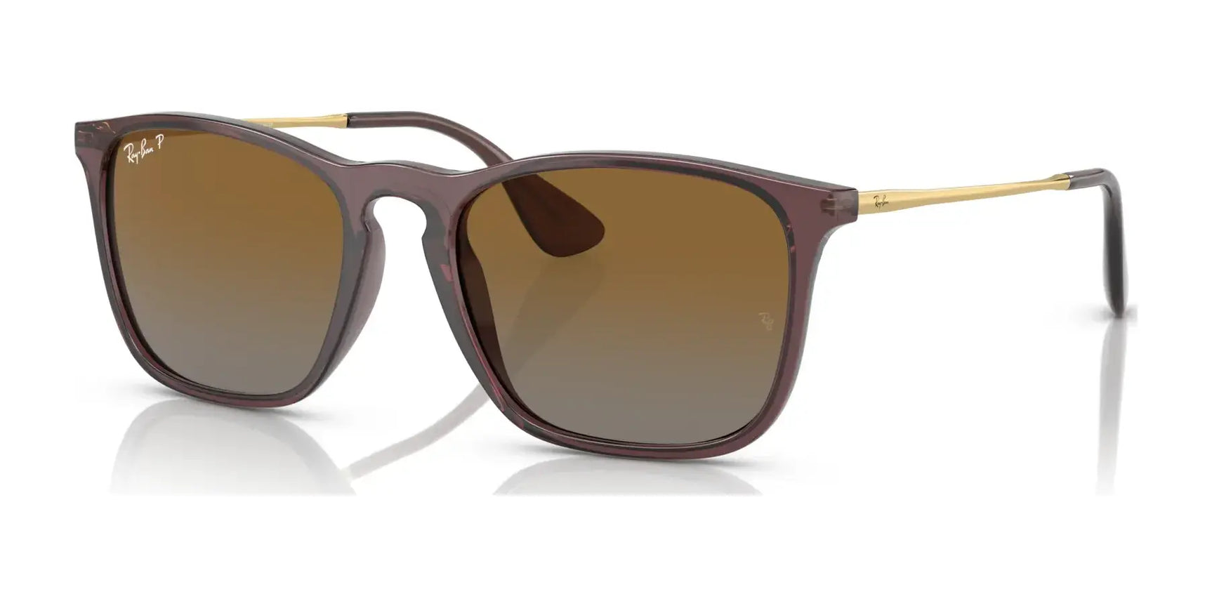Ray-Ban CHRIS RB4187 Sunglasses | Size 54 Ray-Ban CHRIS RB4187 Sunglasses | Size 54