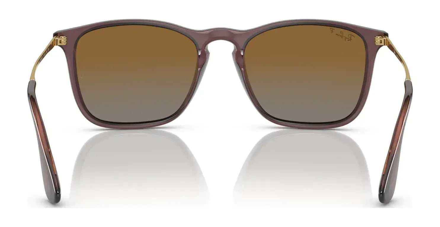 Ray-Ban CHRIS RB4187 Sunglasses | Size 54 Ray-Ban CHRIS RB4187 Sunglasses | Size 54
