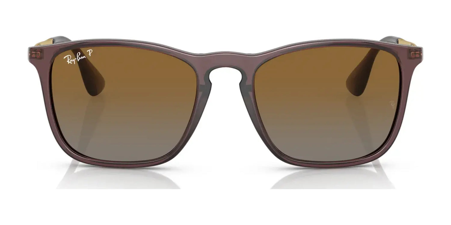 Ray-Ban CHRIS RB4187 Sunglasses | Size 54 Ray-Ban CHRIS RB4187 Sunglasses | Size 54