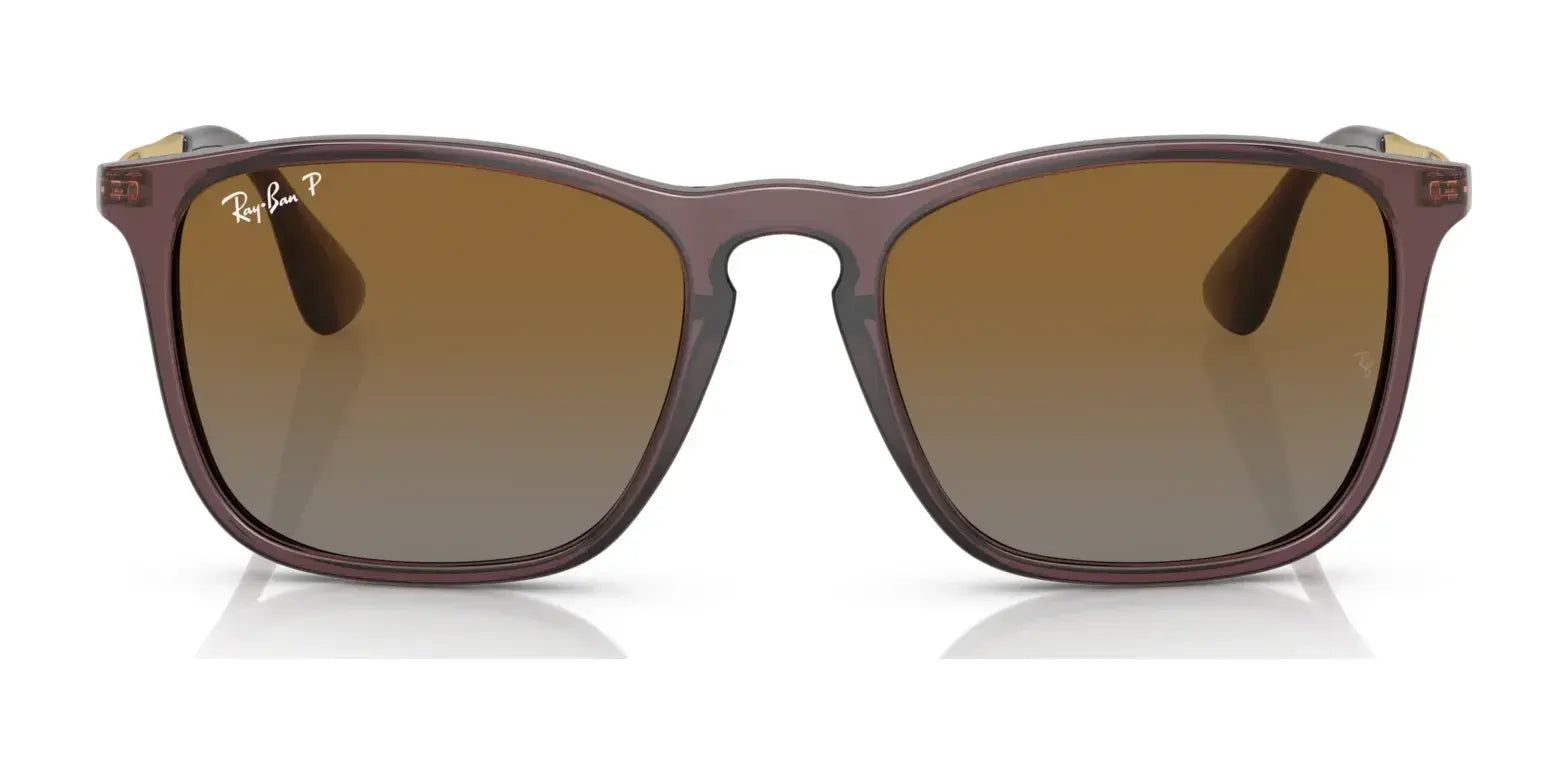 Ray-Ban CHRIS RB4187 Sunglasses | Size 54 Ray-Ban CHRIS RB4187 Sunglasses | Size 54