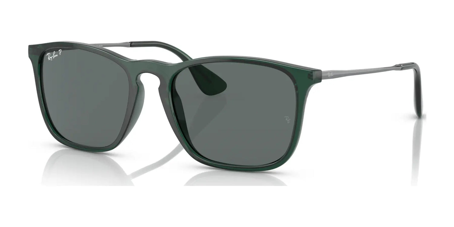 Ray-Ban CHRIS RB4187 Sunglasses | Size 54 Ray-Ban CHRIS RB4187 Sunglasses | Size 54