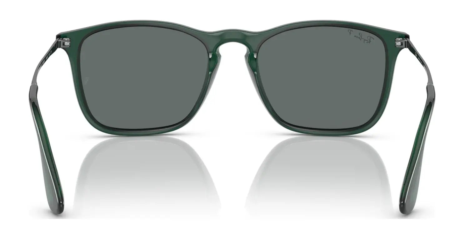 Ray-Ban CHRIS RB4187 Sunglasses | Size 54 Ray-Ban CHRIS RB4187 Sunglasses | Size 54